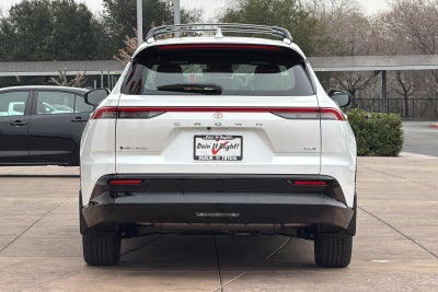 2026 Toyota Crown Signia XLE