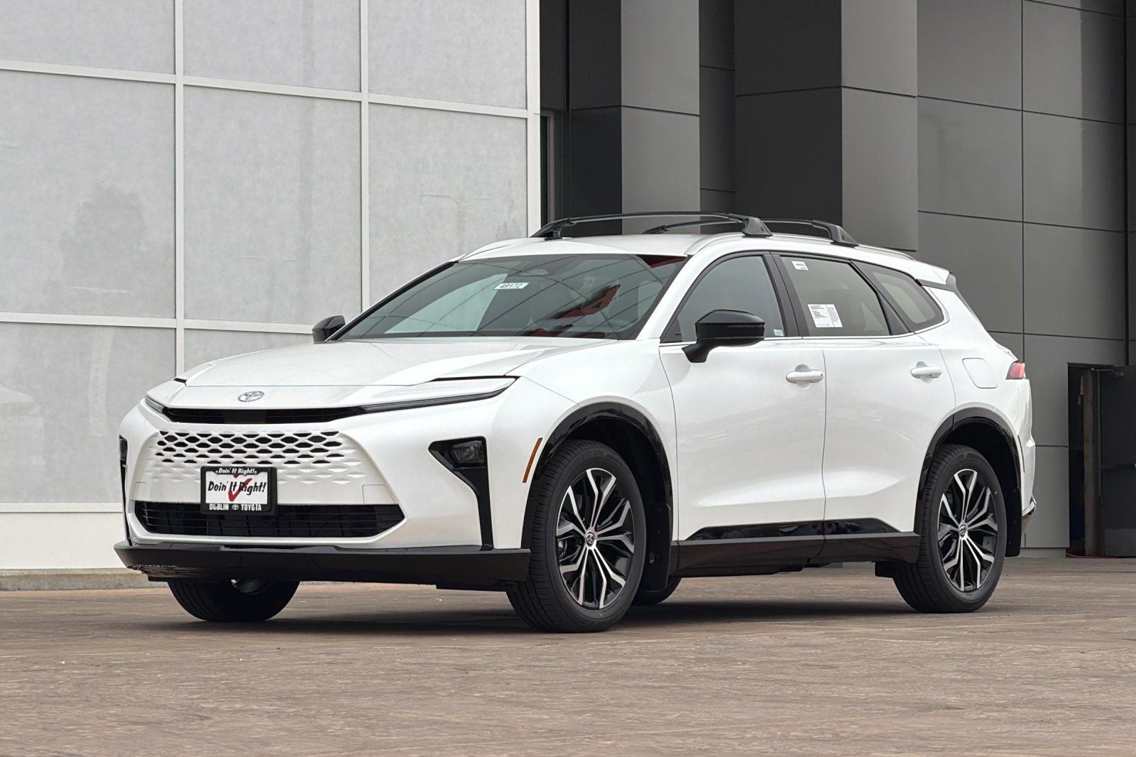 2026 Toyota Crown Signia XLE