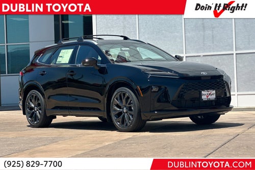 2026 Toyota Crown Signia Limited