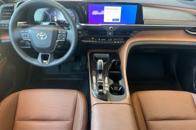 2026 Toyota Crown Signia Limited