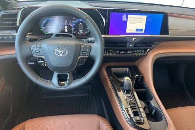 2026 Toyota Crown Signia Limited
