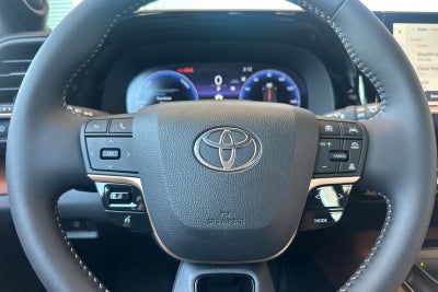 2026 Toyota Crown Signia Limited