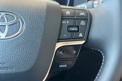 2026 Toyota Crown Signia Limited