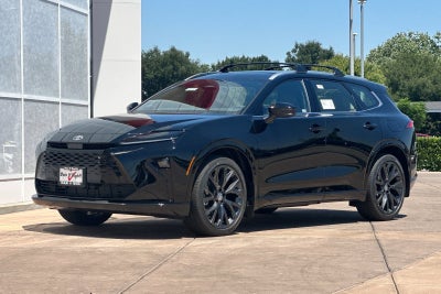 2026 Toyota Crown Signia Limited