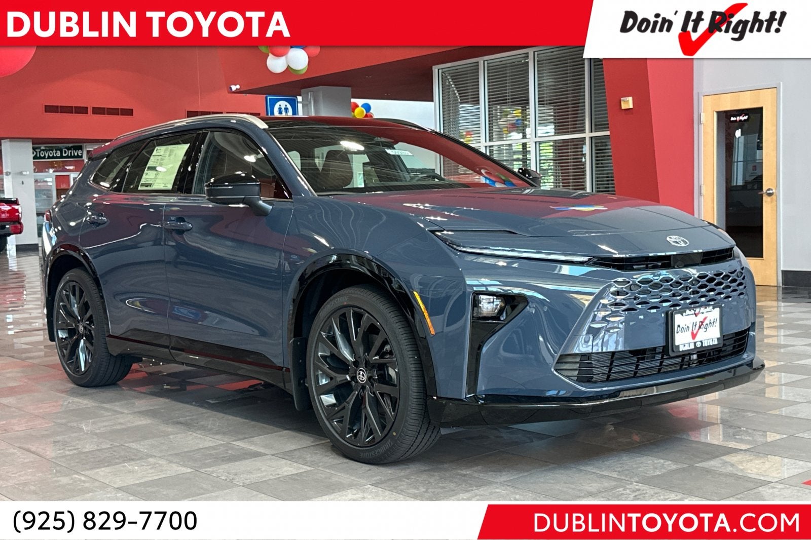 2026 Toyota Crown Signia Limited