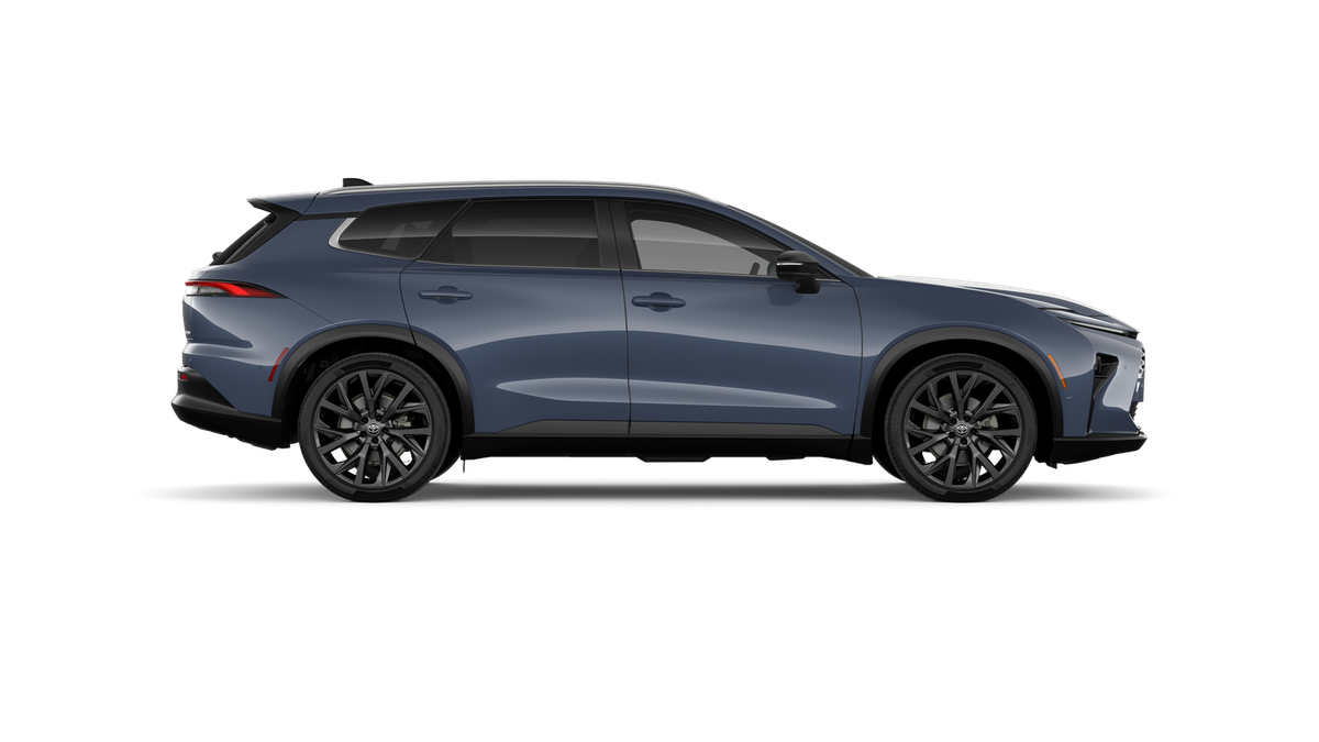 2026 Toyota Crown Signia Limited