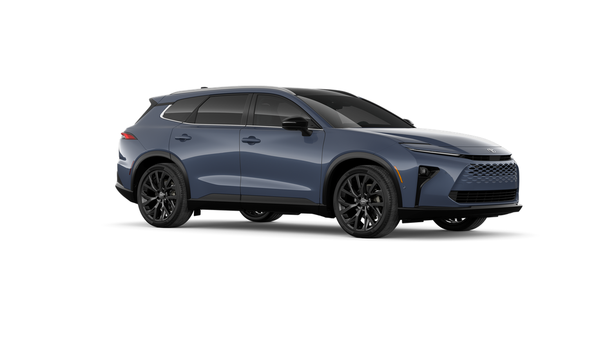 2026 Toyota Crown Signia Limited