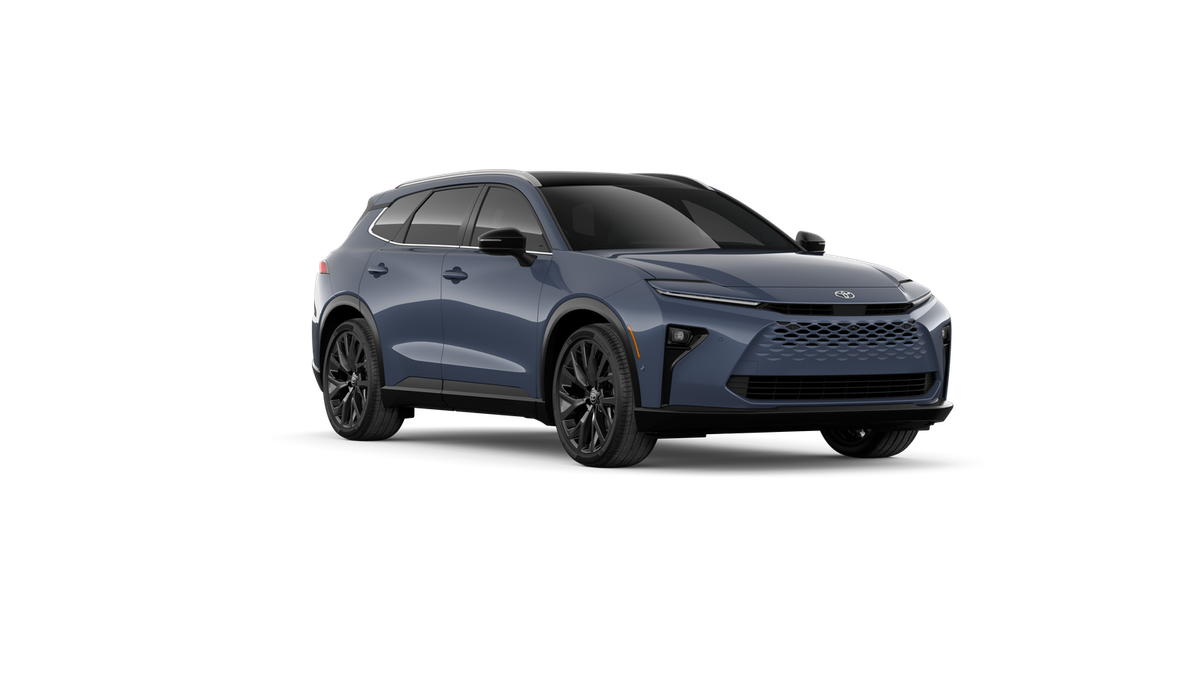 2026 Toyota Crown Signia Limited