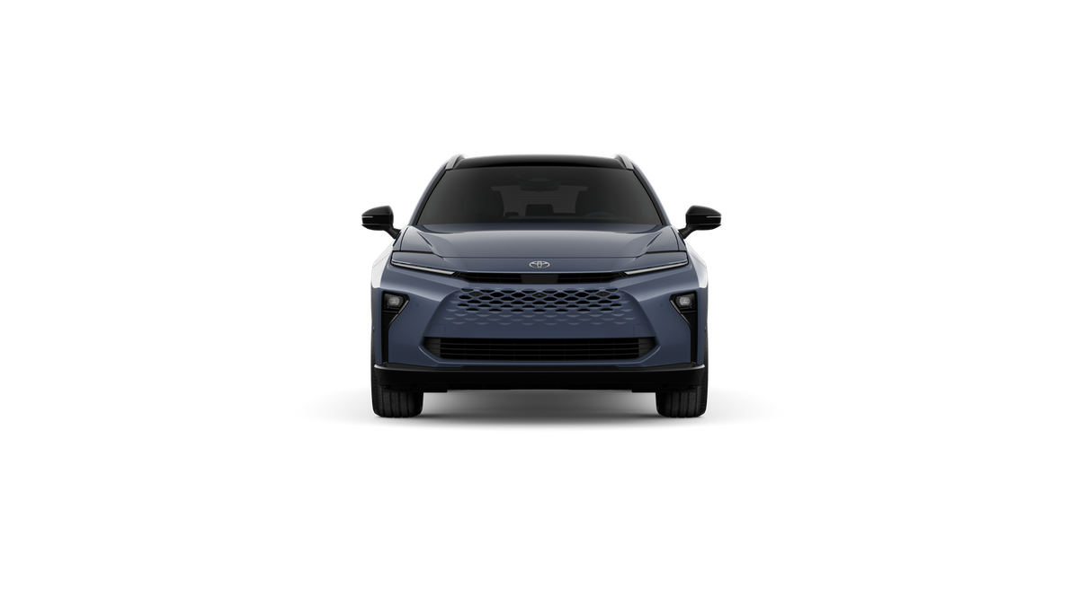 2026 Toyota Crown Signia Limited