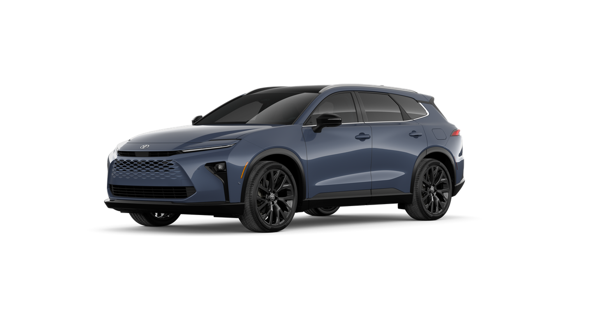 2026 Toyota Crown Signia Limited