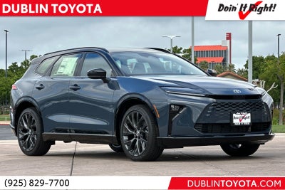 2026 Toyota Crown Signia Limited