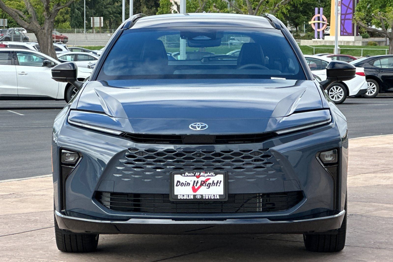 2026 Toyota Crown Signia Limited