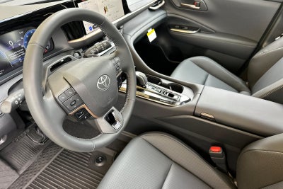 2026 Toyota Crown Signia Limited