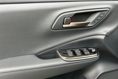 2026 Toyota Crown Signia Limited