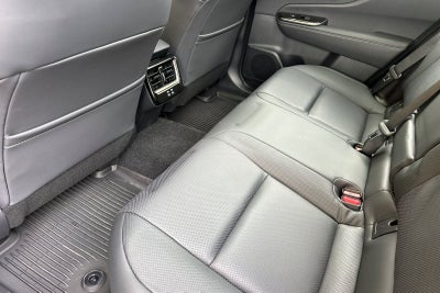 2026 Toyota Crown Signia Limited