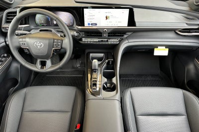 2026 Toyota Crown Signia Limited