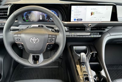 2026 Toyota Crown Signia Limited