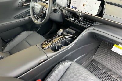 2026 Toyota Crown Signia Limited