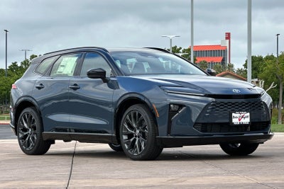 2026 Toyota Crown Signia Limited