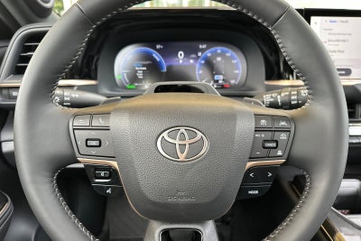 2026 Toyota Crown Signia Limited