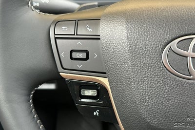 2026 Toyota Crown Signia Limited