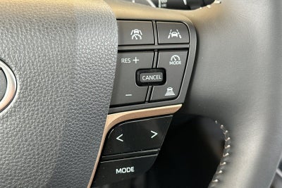 2026 Toyota Crown Signia Limited