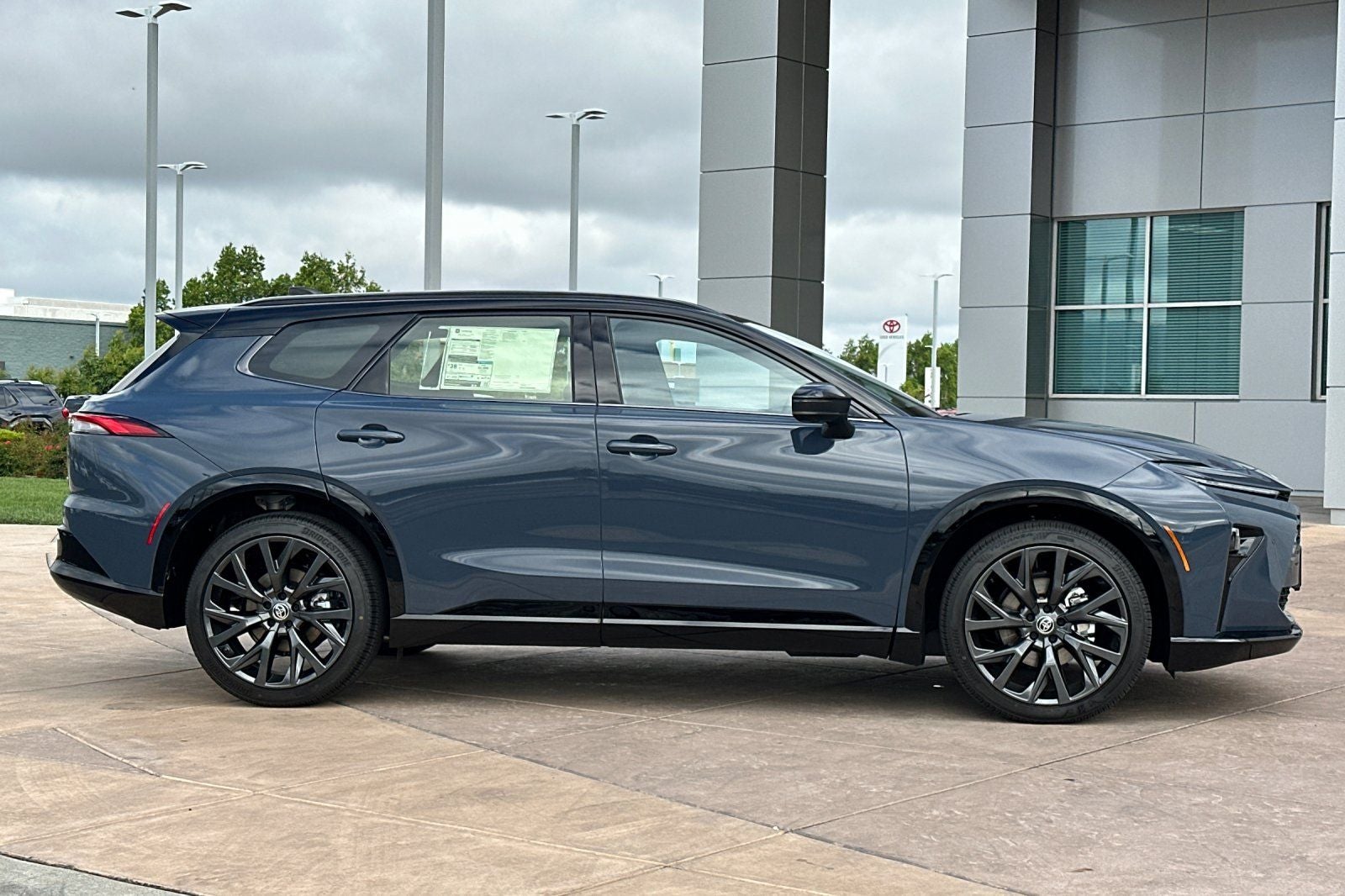 2026 Toyota Crown Signia Limited