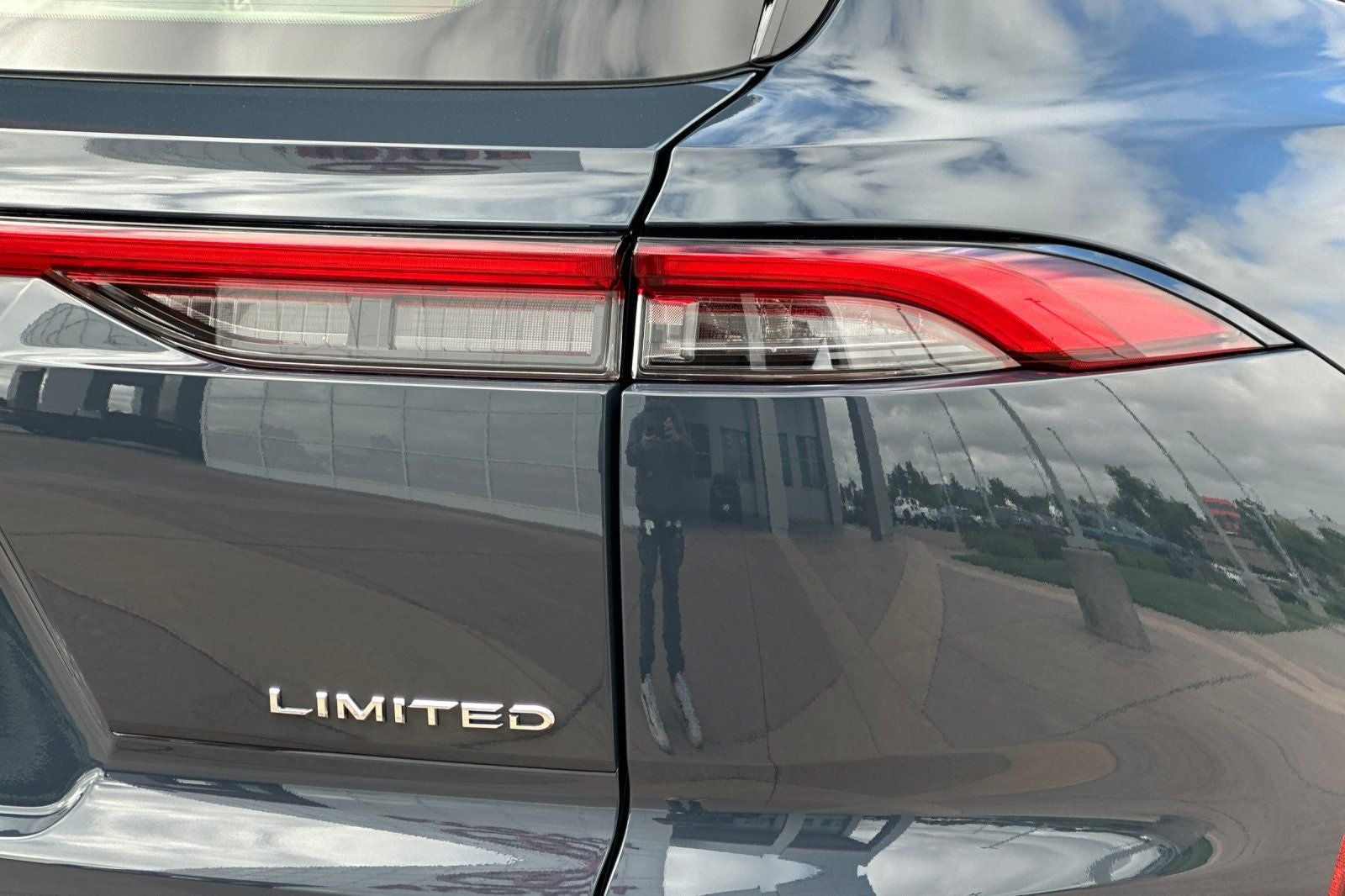 2026 Toyota Crown Signia Limited