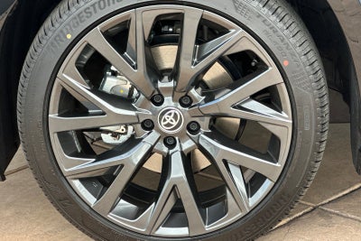 2026 Toyota Crown Signia Limited