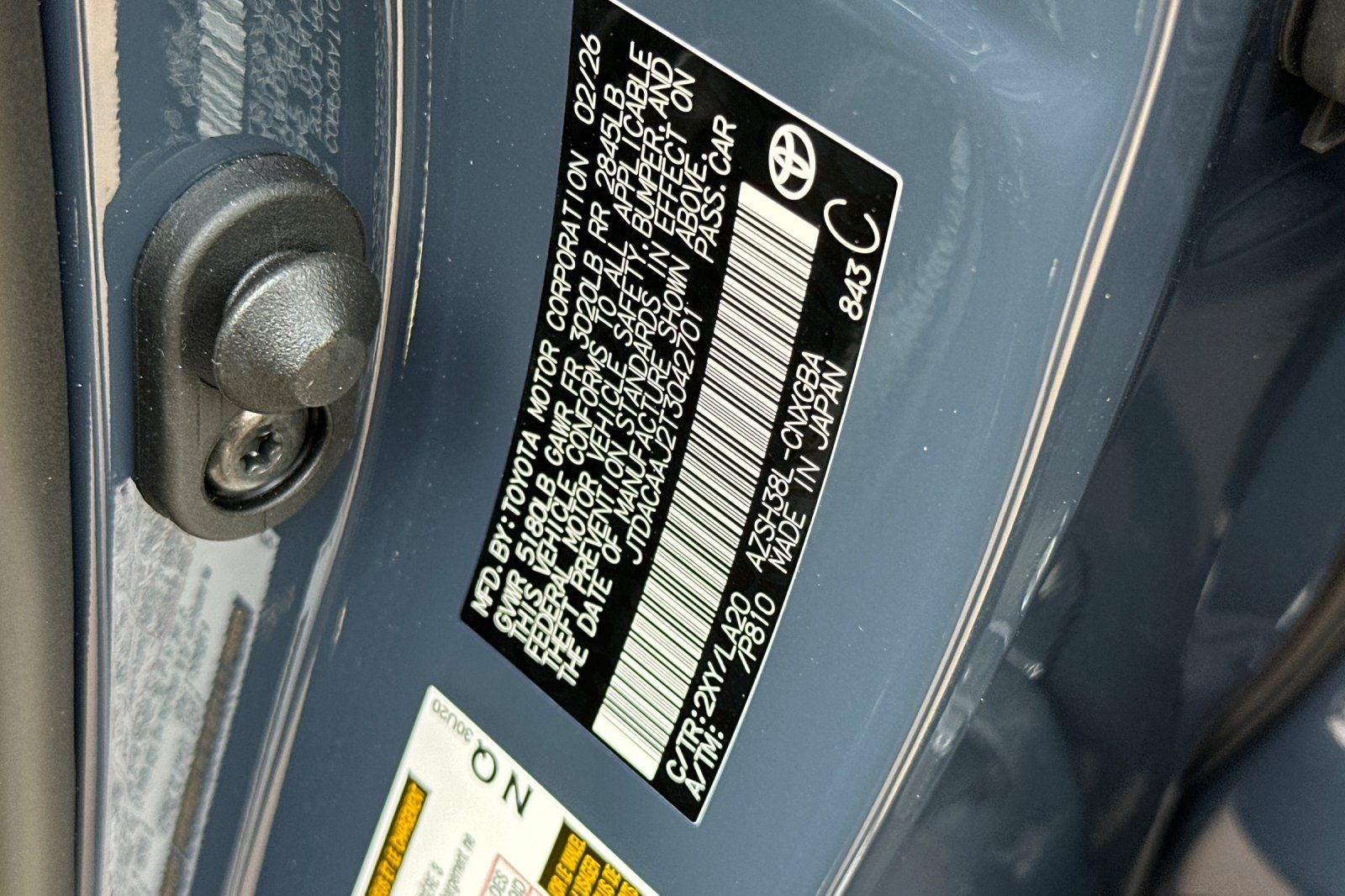 2026 Toyota Crown Signia Limited