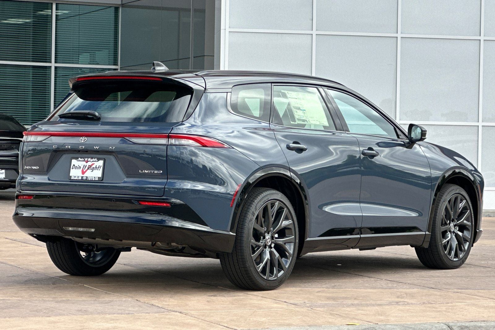 2026 Toyota Crown Signia Limited