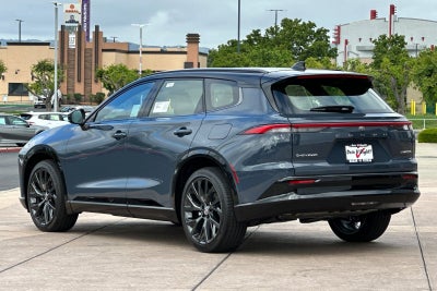 2026 Toyota Crown Signia Limited