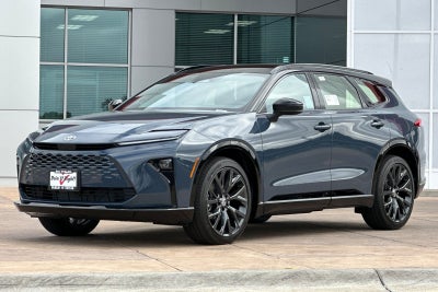 2026 Toyota Crown Signia Limited