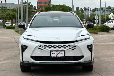 2026 Toyota Crown Signia Limited
