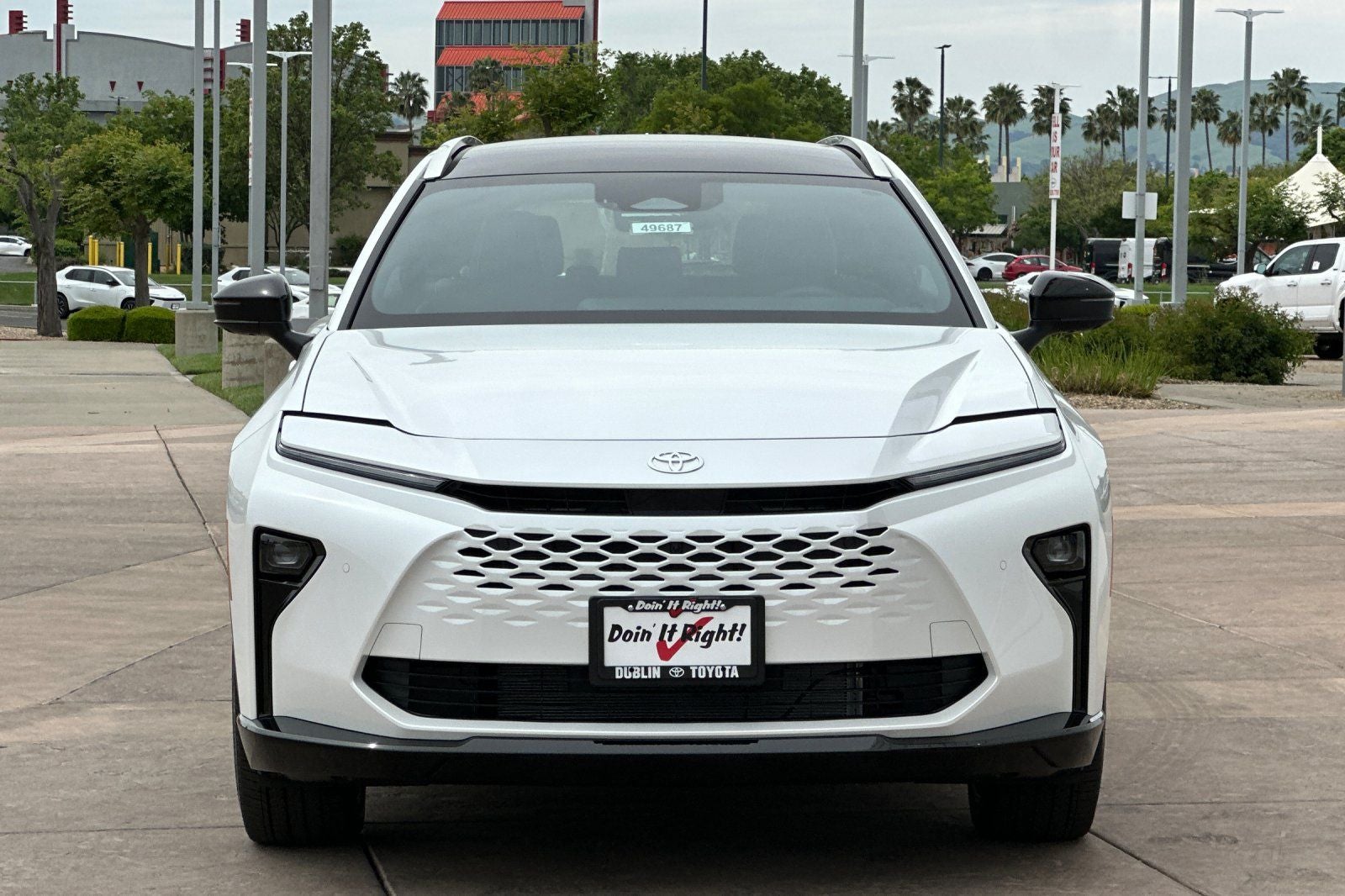 2026 Toyota Crown Signia Limited