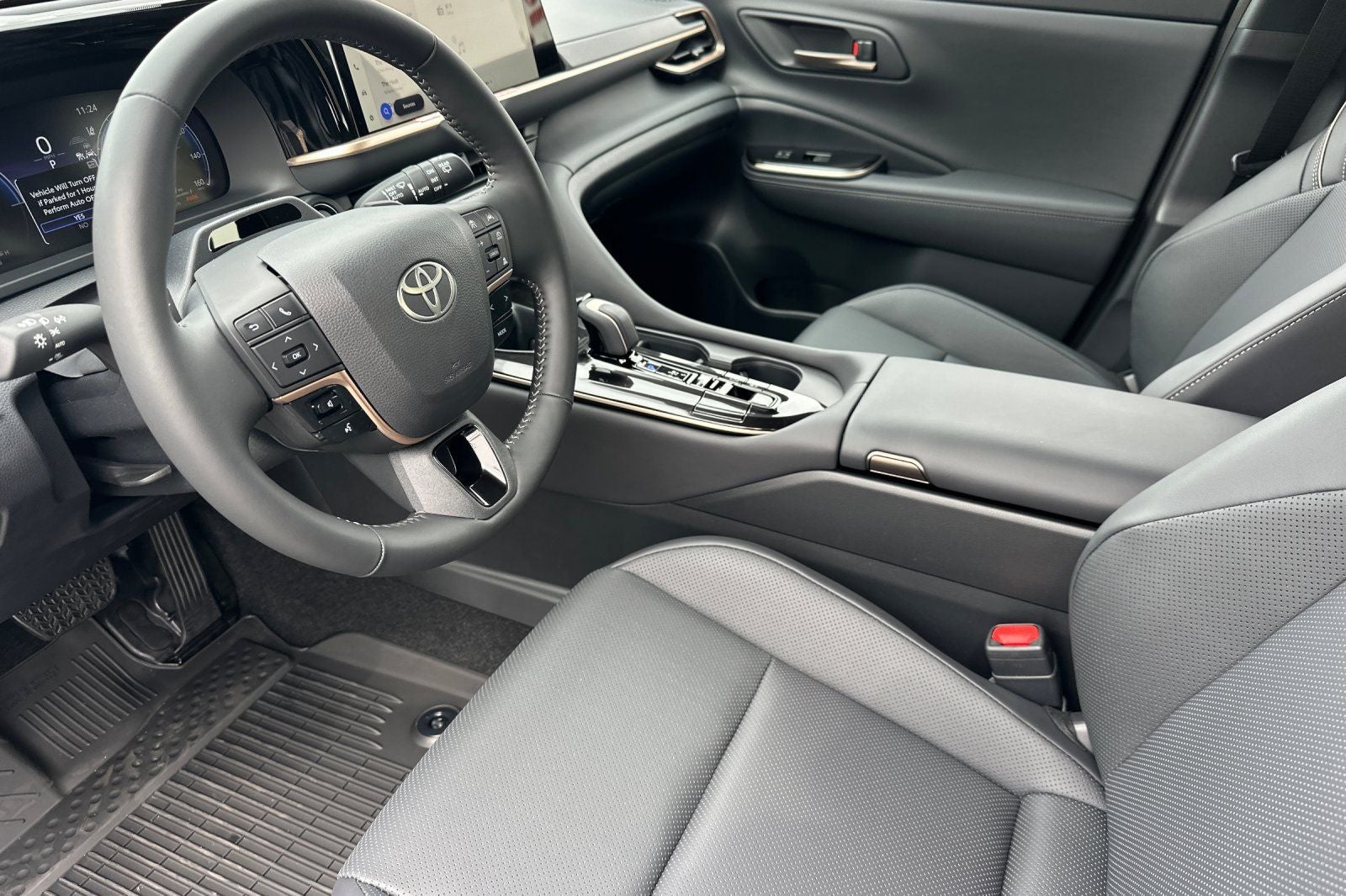 2026 Toyota Crown Signia Limited