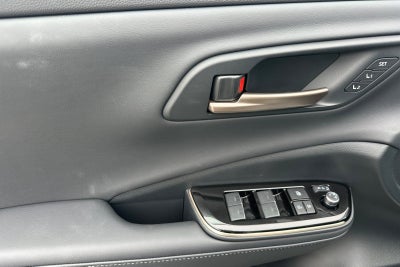 2026 Toyota Crown Signia Limited