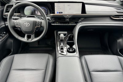 2026 Toyota Crown Signia Limited
