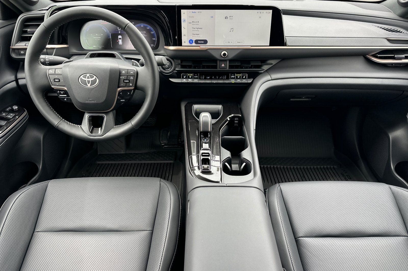 2026 Toyota Crown Signia Limited