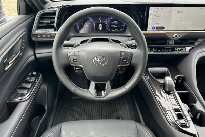2026 Toyota Crown Signia Limited