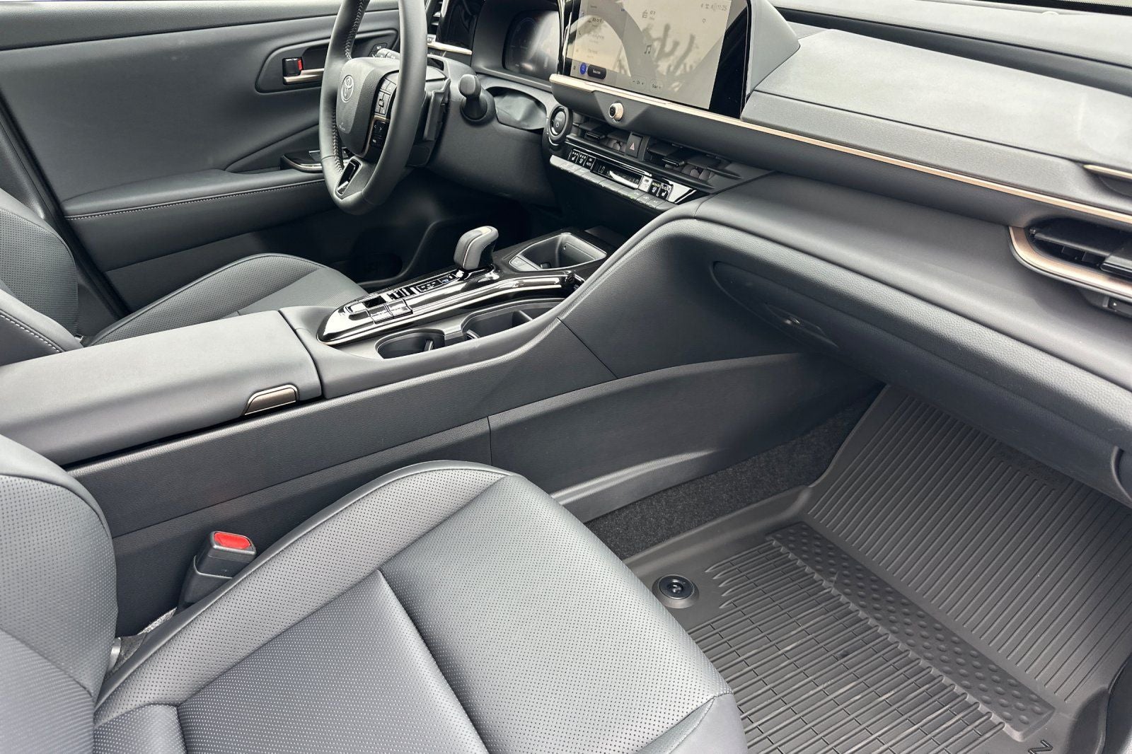 2026 Toyota Crown Signia Limited