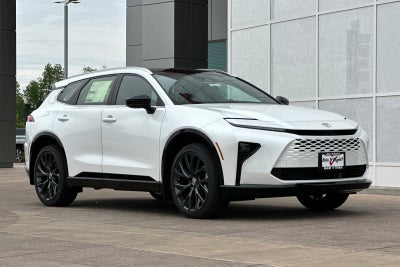 2026 Toyota Crown Signia Limited