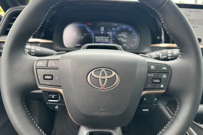 2026 Toyota Crown Signia Limited