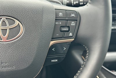 2026 Toyota Crown Signia Limited