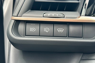 2026 Toyota Crown Signia Limited
