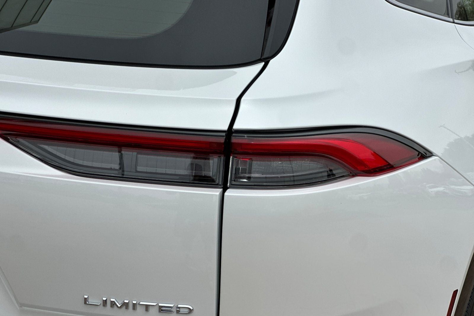 2026 Toyota Crown Signia Limited