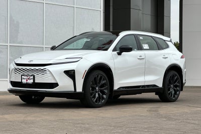 2026 Toyota Crown Signia Limited
