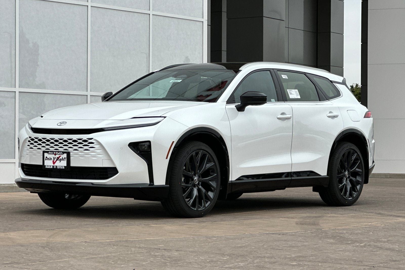 2026 Toyota Crown Signia Limited
