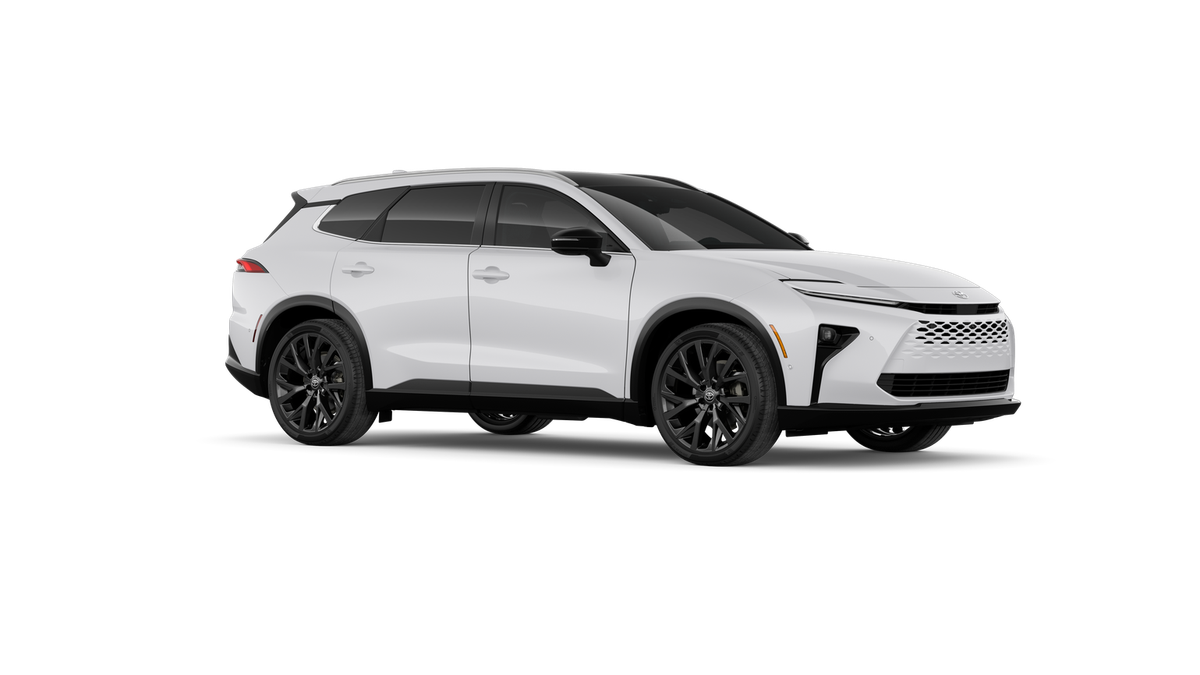 2026 Toyota Crown Signia Limited