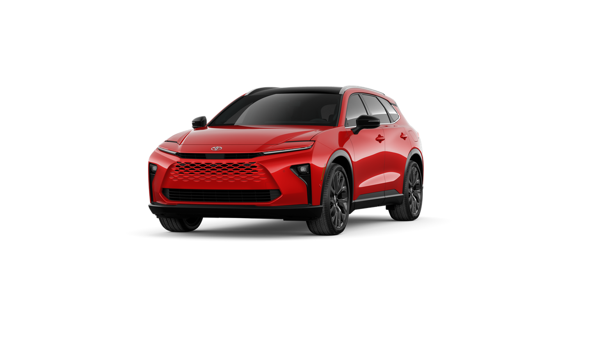 2026 Toyota Crown Signia Limited